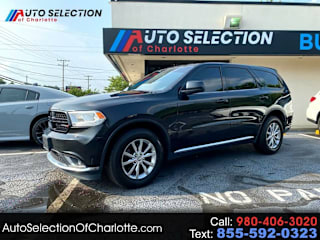 2016 Dodge Durango Special Service 1C4SDJFT7GC433036 2016 Dodge Durango Special Service