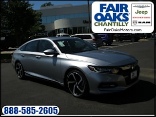 2020 Honda Accord Sport 1HGCV2F38LA012280 2020 Honda Accord Sport