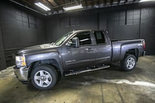 2011 Chevrolet Silverado 2500HD LT 1GC2KXCG5BZ353790 2011 Chevrolet Silverado 2500HD LT