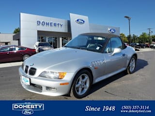 1997 BMW Z3 4USCJ3329VLC07045 1997 BMW Z3