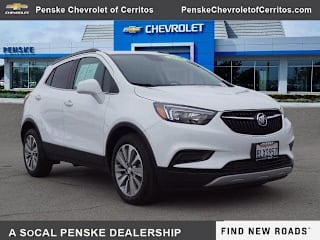 2020 Buick Encore Preferred KL4CJASB5LB005762 2020 Buick Encore Preferred