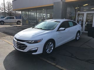 2019 Chevrolet Malibu LT 1G1ZD5ST3KF176338 2019 Chevrolet Malibu LT