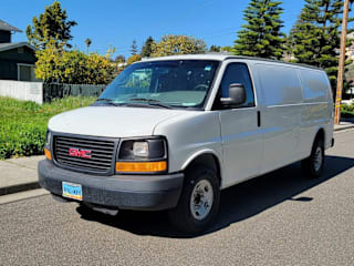 2010 GMC Savana Cargo 2500 1GTZGGBA5A1141286 2010 GMC Savana Cargo 2500