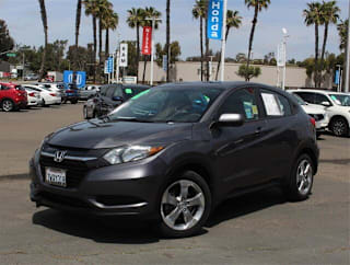 2017 Honda HR-V LX 3CZRU5G32HM711999 2017 Honda HR-V LX