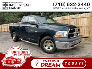 2011 Ram Pickup 1500 1D7RV1GP8BS557902 2011 Ram Pickup 1500