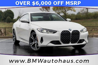 2021 BMW 4 Series WBA73AP07MCF16670 2021 BMW 4 Series