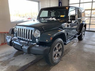 2017 Jeep Wrangler Unlimited 1C4BJWEG0HL624826 2017 Jeep Wrangler Unlimited