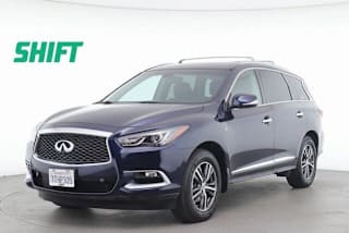 2016 Infiniti QX60 Base 5N1AL0MN6GC508026 2016 Infiniti QX60 Base