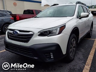 2021 Subaru Outback Premium 4S4BTADC1M3226526 2021 Subaru Outback Premium