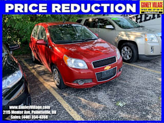 2010 Chevrolet Aveo Aveo5 LT KL1TD6DE8AB099027 2010 Chevrolet Aveo Aveo5 LT