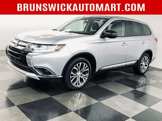 2017 Mitsubishi Outlander JA4AD2A33HZ054116 2017 Mitsubishi Outlander