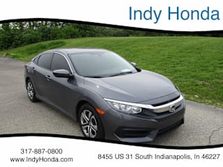 2018 Honda Civic LX 2HGFC2F55JH602861 2018 Honda Civic LX