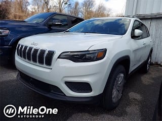 2021 Jeep Cherokee Latitude 1C4PJMCB5MD207272 2021 Jeep Cherokee Latitude