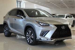 2021 Lexus NX 300 F SPORT JTJSARDZ8M2242949 2021 Lexus NX 300 F SPORT