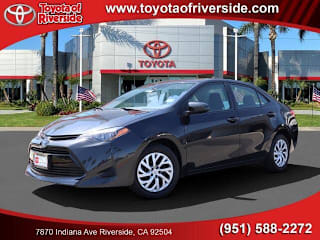 2019 Toyota Corolla 2T1BURHE7KC232489 2019 Toyota Corolla