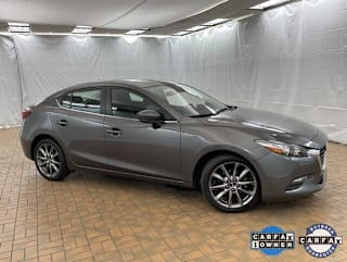 2018 Mazda Mazda3 Touring 3MZBN1V34JM230817 2018 Mazda Mazda3 Touring