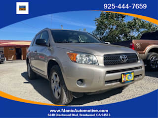 2006 Toyota RAV4 Base JTMZD33VX66010125 2006 Toyota RAV4 Base