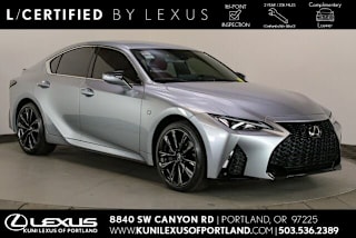 2021 Lexus IS 350 JTHGZ1E20M5018543 2021 Lexus IS 350