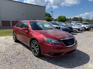 2012 Chrysler 200 Touring 1C3CCBBG0CN269086 2012 Chrysler 200 Touring