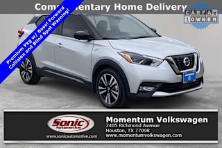2020 Nissan Kicks SR 3N1CP5DV0LL557755 2020 Nissan Kicks SR
