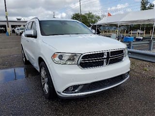 2018 Dodge Durango Citadel 1C4RDHEG2JC159988 2018 Dodge Durango Citadel