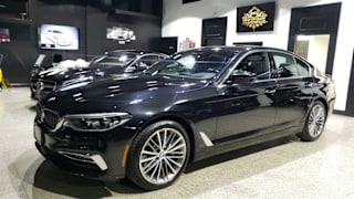 2018 BMW 5 Series 540i xDrive WBAJE7C51JG891475 2018 BMW 5 Series 540i xDrive