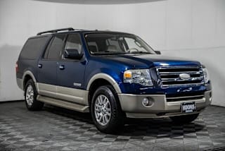 2008 Ford Expedition EL Eddie Bauer 1FMFK17518LA45742 2008 Ford Expedition EL Eddie Bauer