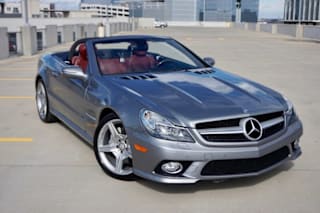 2011 Mercedes-Benz SL-Class SL 550 WDBSK7BA3BF160891 2011 Mercedes-Benz SL-Class SL 550