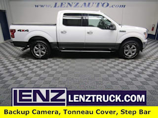 2018 Ford F-150 1FTEW1EP6JFC93885 2018 Ford F-150