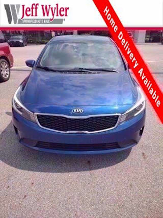 2018 Kia Forte LX 3KPFK4A71JE168259 2018 Kia Forte LX