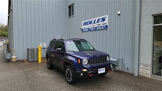 2016 Jeep Renegade Trailhawk ZACCJBCT9GPD44572 2016 Jeep Renegade Trailhawk