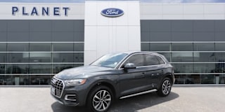 2021 Audi Q5 2.0T quattro Premium WA1AAAFY6M2005910 2021 Audi Q5 2.0T quattro Premium