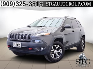 2014 Jeep Cherokee Trailhawk 1C4PJMBB5EW186169 2014 Jeep Cherokee Trailhawk