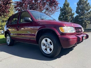 1997 Kia Sportage KNDJA723XV5543237 1997 Kia Sportage