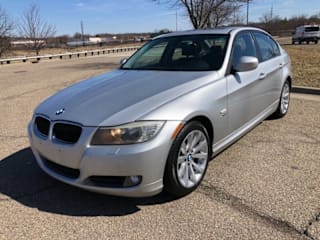 2011 BMW 3 Series 328i xDrive WBAPK7G5XBNN86440 2011 BMW 3 Series 328i xDrive