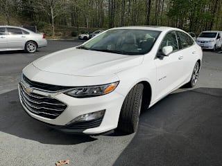 2020 Chevrolet Malibu 1G1ZE5SX3LF057514 2020 Chevrolet Malibu