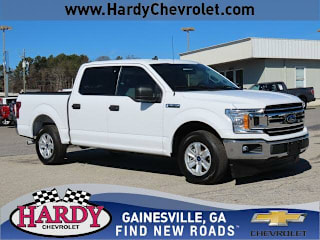 2020 Ford F-150 1FTEW1C55LKD27309 2020 Ford F-150