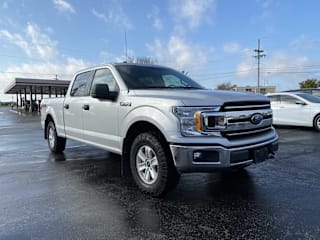 2018 Ford F-150 1FTFW1E5XJKE53809 2018 Ford F-150