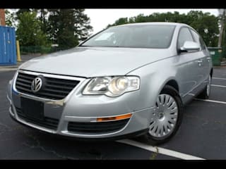 2007 Volkswagen Passat Base WVWJK73C87E219301 2007 Volkswagen Passat Base
