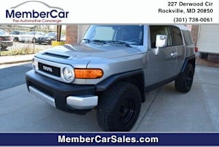2012 Toyota FJ Cruiser Base JTEBU4BF1CK122716 2012 Toyota FJ Cruiser Base