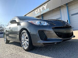 2012 Mazda Mazda3 JM1BL1V75C1551714 2012 Mazda Mazda3