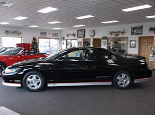 2002 Chevrolet Monte Carlo SS 2G1WX15K229180069 2002 Chevrolet Monte Carlo SS
