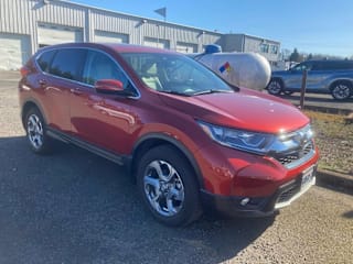 2018 Honda CR-V EX-L 2HKRW2H85JH635988 2018 Honda CR-V EX-L