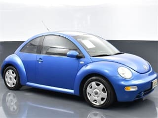 2001 Volkswagen New Beetle GLS 3VWCB21C81M444332 2001 Volkswagen New Beetle GLS