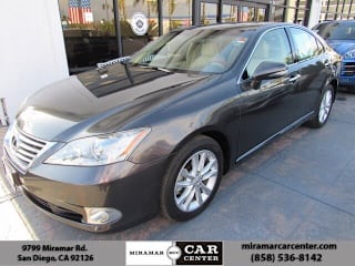 2010 Lexus ES 350 JTHBK1EG9A2358037 2010 Lexus ES 350