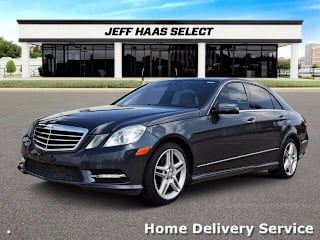 2013 Mercedes-Benz E-Class E 350 Sport WDDHF5KB6DA673202 2013 Mercedes-Benz E-Class E 350 Sport