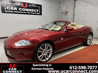 2007 Jaguar XK XK SAJDA44B175B01244 2007 Jaguar XK XK