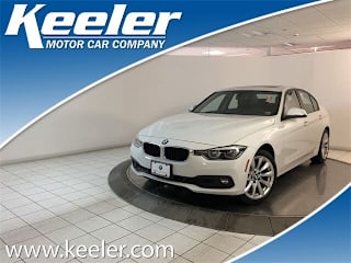 2018 BMW 3 Series 320i xDrive WBA8A3C54JA491593 2018 BMW 3 Series 320i xDrive