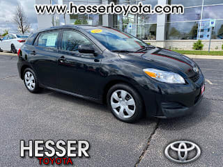 2009 Toyota Matrix Base 2T1KU40EX9C054053 2009 Toyota Matrix Base