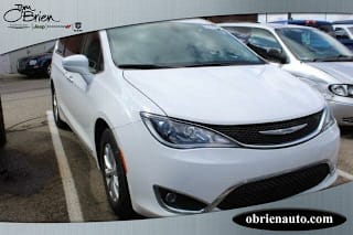 2018 Chrysler Pacifica Touring L Plus 2C4RC1EG2JR188389 2018 Chrysler Pacifica Touring L Plus